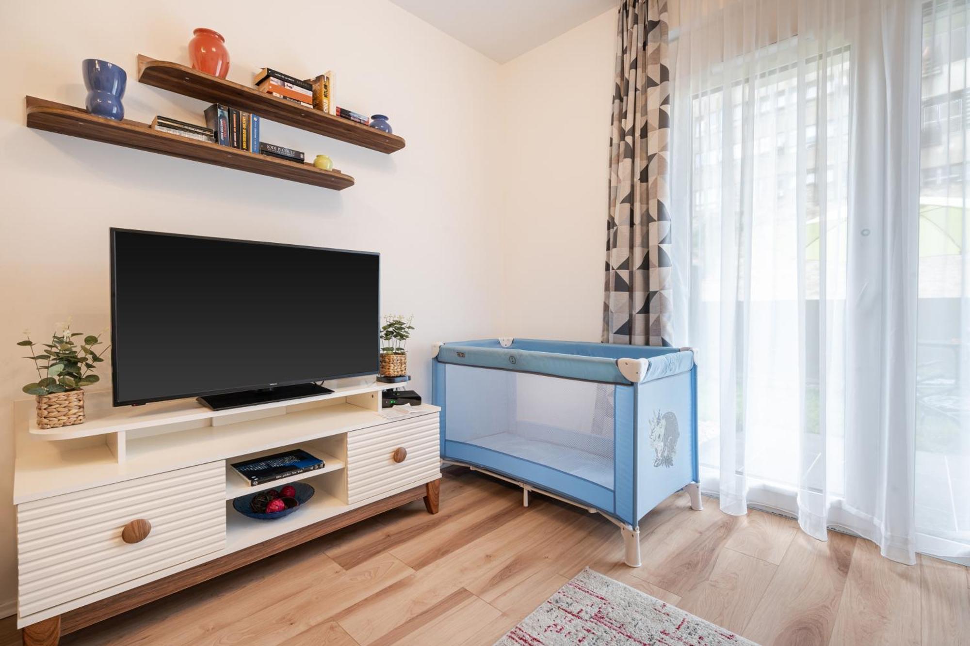 Peter Apartment With Terrace — Fotók 1