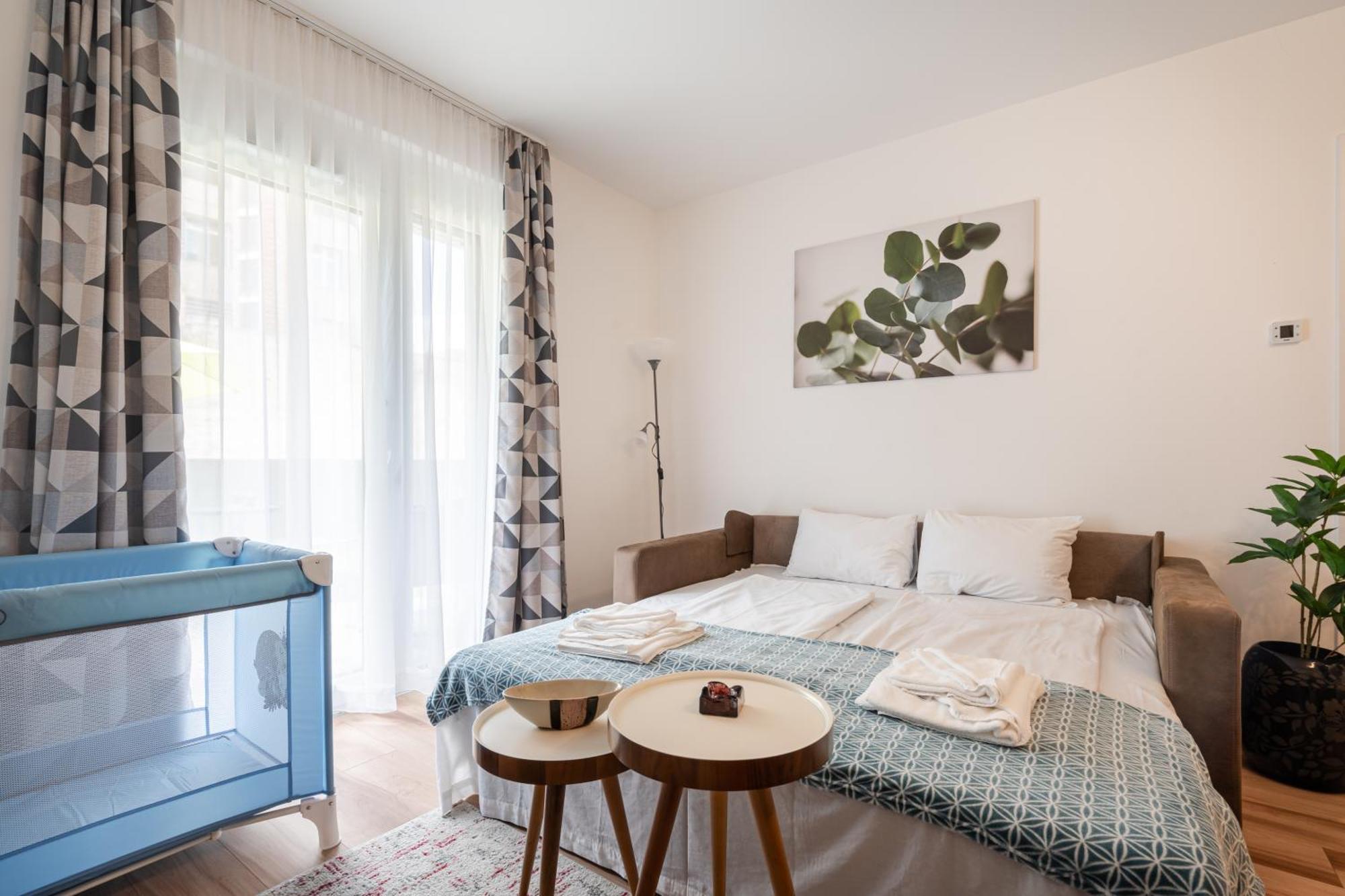Peter Apartment With Terrace — Fotók 2